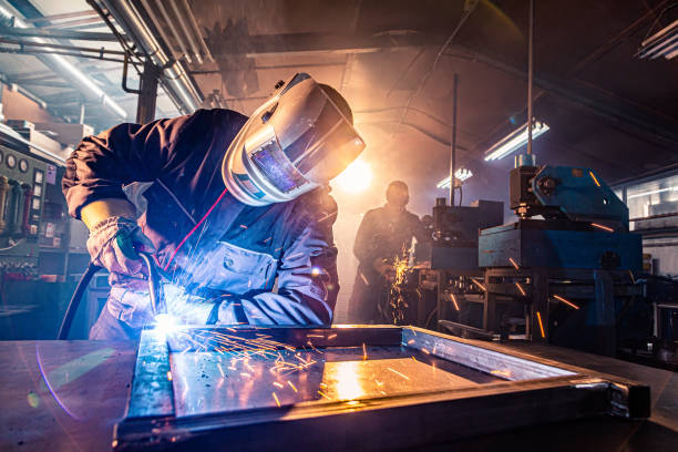 Best Food and Beverage Processing Equipment Welding in Prairieville, LA