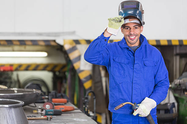Professional Welder & Metal Fabrication in Prairieville, LA